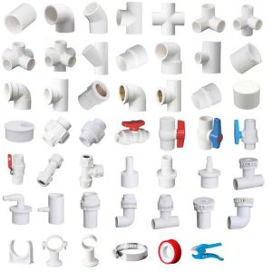 PVC Pipes