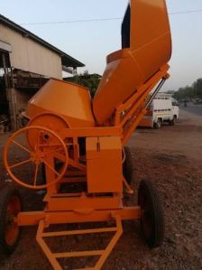 Concrete Mixer Machine