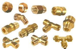 Brass Fittings