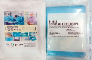 Disposable Eye Drape