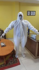 Disposable Coveralls