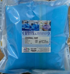 PPE Coverall Suit