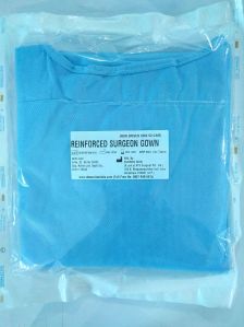 Disposable Reinforced Gown