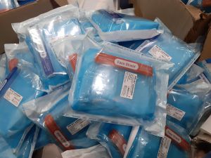 Disposable PPE Kit