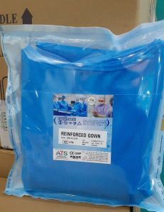 Disposable Reinforced Gown