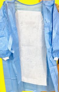 Disposable Reinforced Gown
