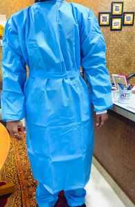 Disposable Surgeon Gown (SMS)