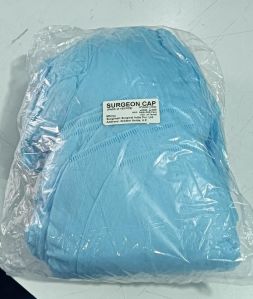 Disposable Surgeon Cap