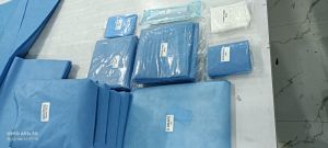 Plain Surgical Drape