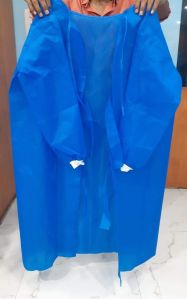 Disposable Surgical Gown for Medical Surgery