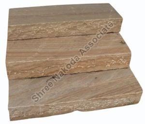 40mm Brown Natural Sandstone Slab