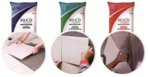 Silico Tile-Fix Adhesive