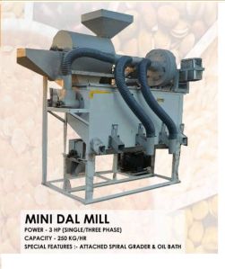 Dal Mill Plants