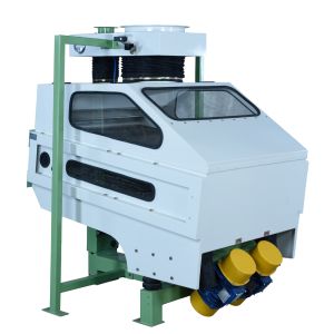 Destoner Machine
