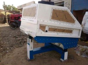Destoner Machine