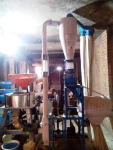 Flour Mill Machine