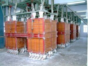 Fully Automatic Chakki Atta Plant