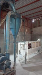 Fully Automatic Chakki Atta Plant