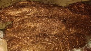 Copper Wire Scrap