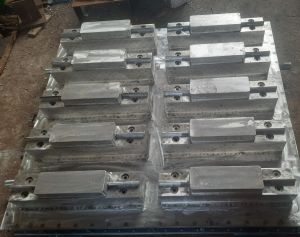 EPS Mould For Packaging Corner