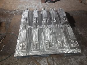 EPS Mould For Packaging Corner