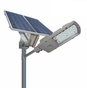 40 Watt Solar LED Street Light