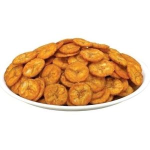 Masala Banana Chips