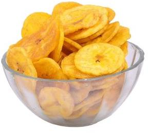 Salted Banana Chips