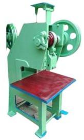 Semi Automatic Slipper Making Machine