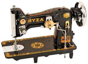 RYZA Zig Zag Embroidery Machine