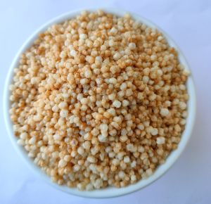 White Quinoa Puff