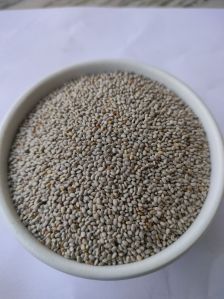 White Chia Seeds