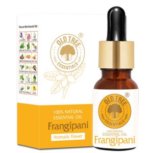 Frangipani Essential Oil