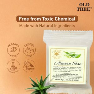 natural bath soaps