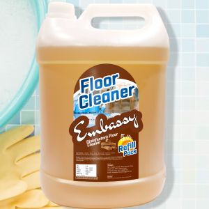 Sandalwood Floor Cleaner liquid 5Ltr.