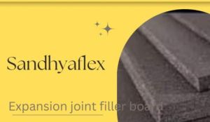 SANDHYAFLEX Expansion Joint Filler Board