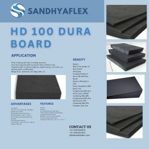 SANDYAFLEX Dura Board HD