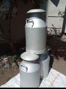 Aluminium Milk Can Lids