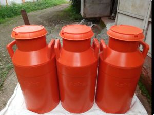 40 Ltr. Plastic Milk Cans