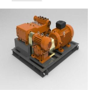 reciprocating plunger pumps