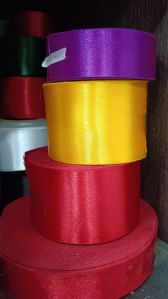 Plain Satin Ribbon