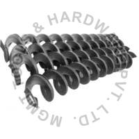 Continuous Cold Rolled Screw Flights