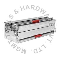 Five Compartment Stainless Steel Cantilever Tool Boxes