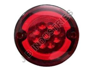 LED Round Tail Lamp With DRL
