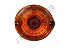 Round Front Direction Indicator Lamp