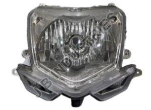 Two Wheeler Headlight with Position Lamp