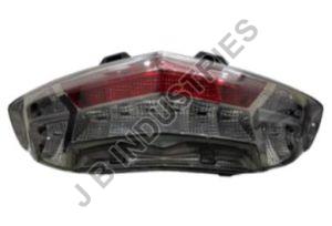 Two Wheeler LED Tail Lamp Assembly