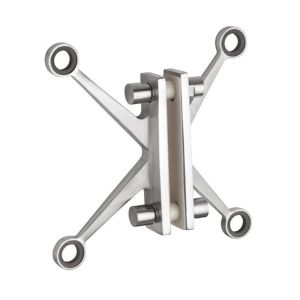 Stainless Steel Spider Fittings