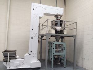 Weigh Filler Machine