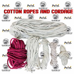 Cotton Ropes and Dori